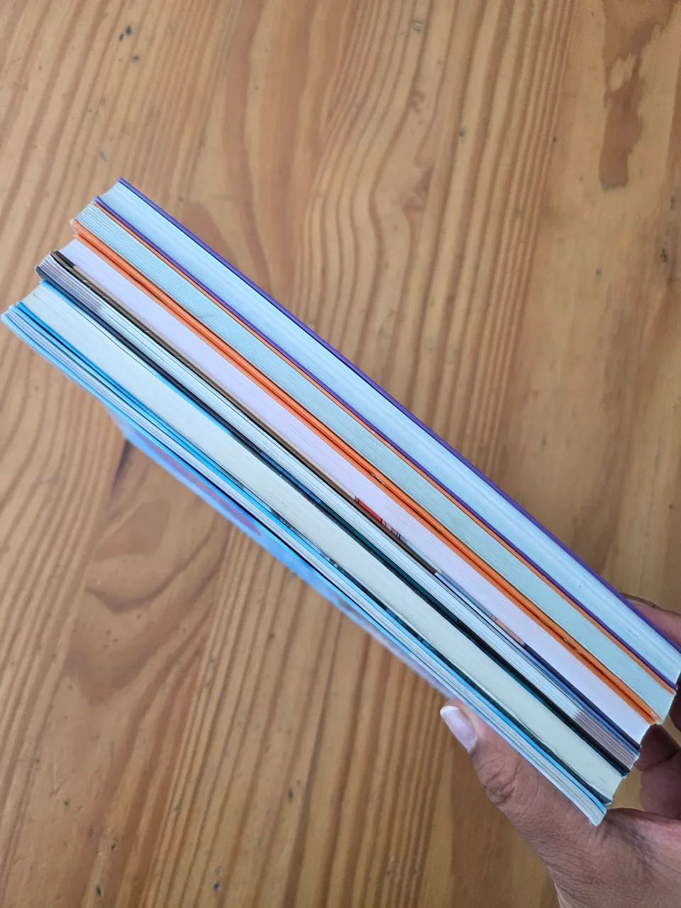 coleção 6 livros infantis editora fundamento - Foto 4