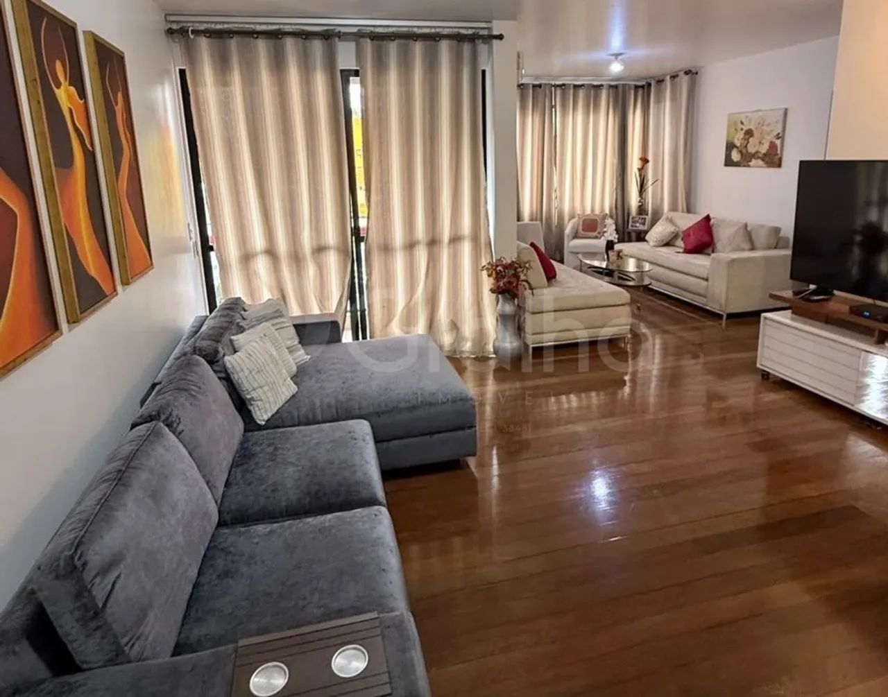 Apartamento de 3 suítes no Centro de Florianópolis - Foto 2