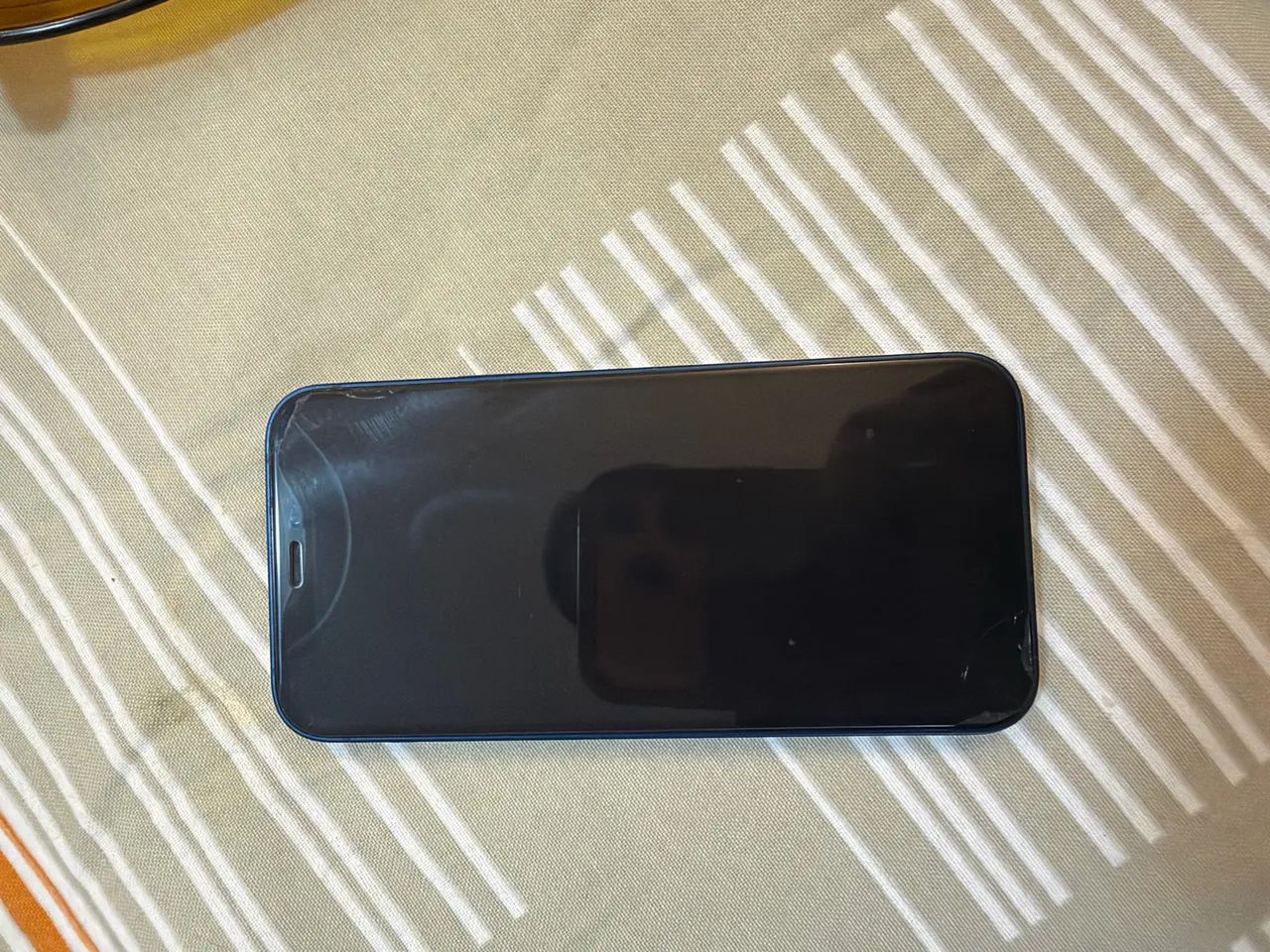 iPhone 12 mini Azul - Foto 2