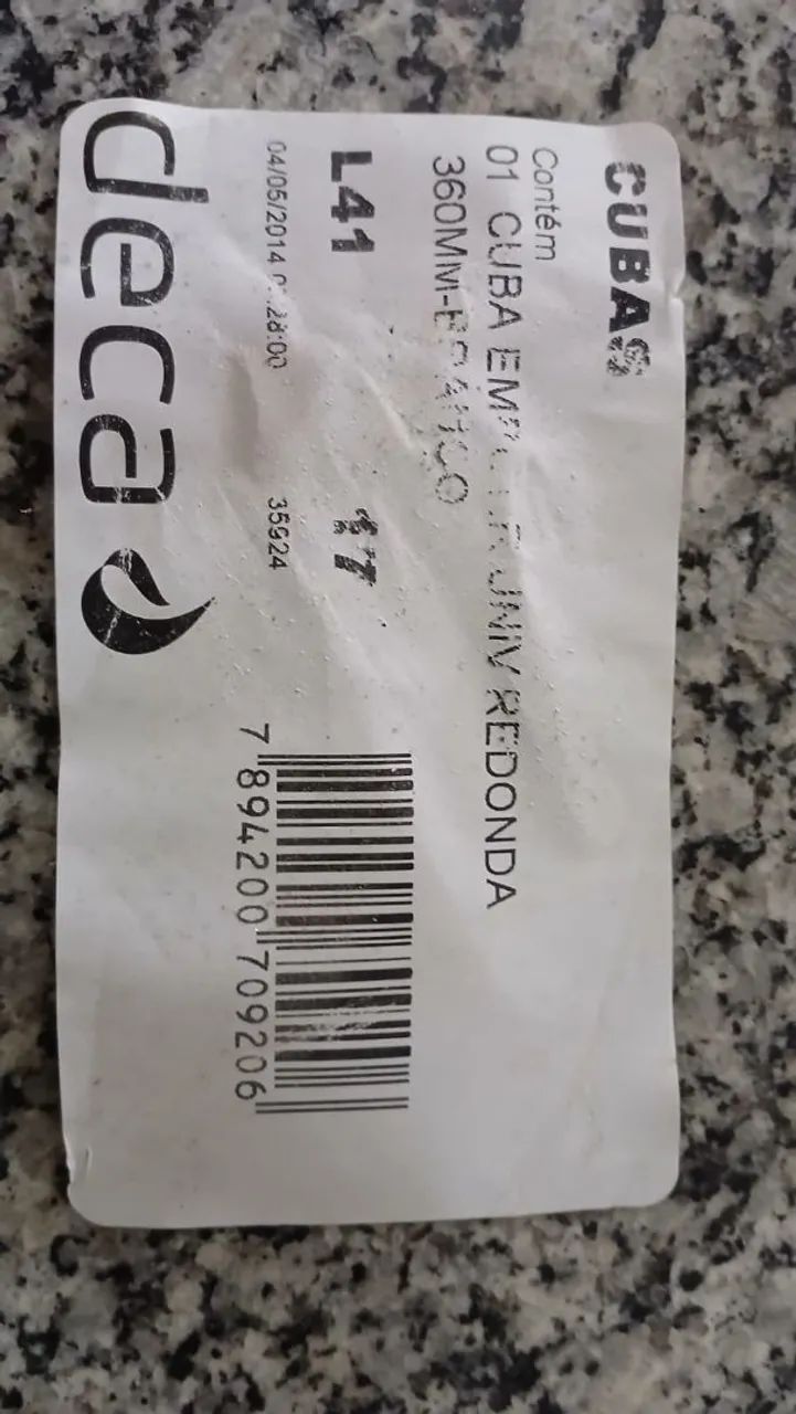 Vende_se 2 cubas de pia de embutir
