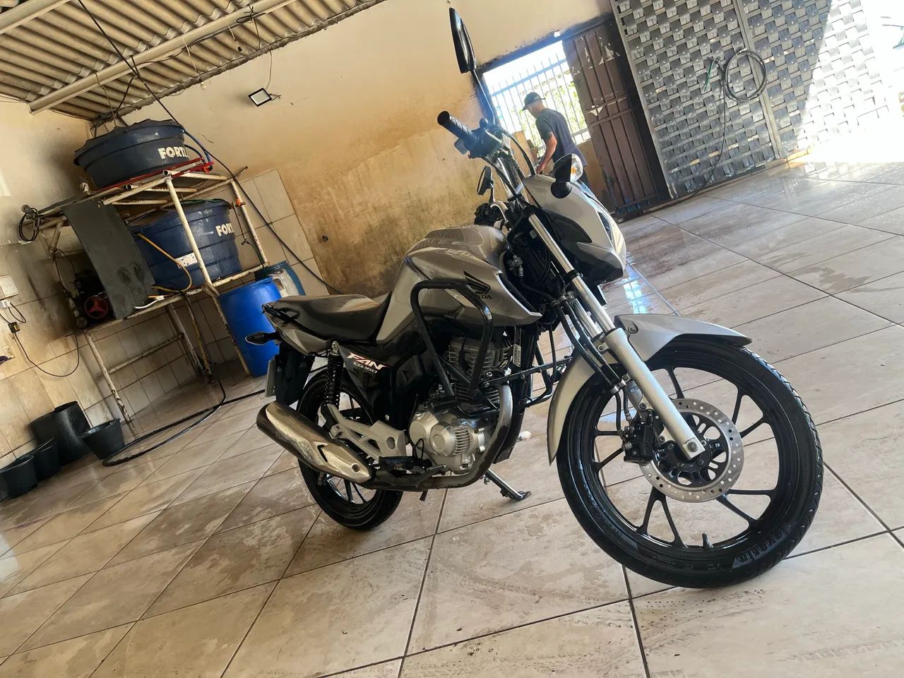 Vendo fan 160  - Foto 2