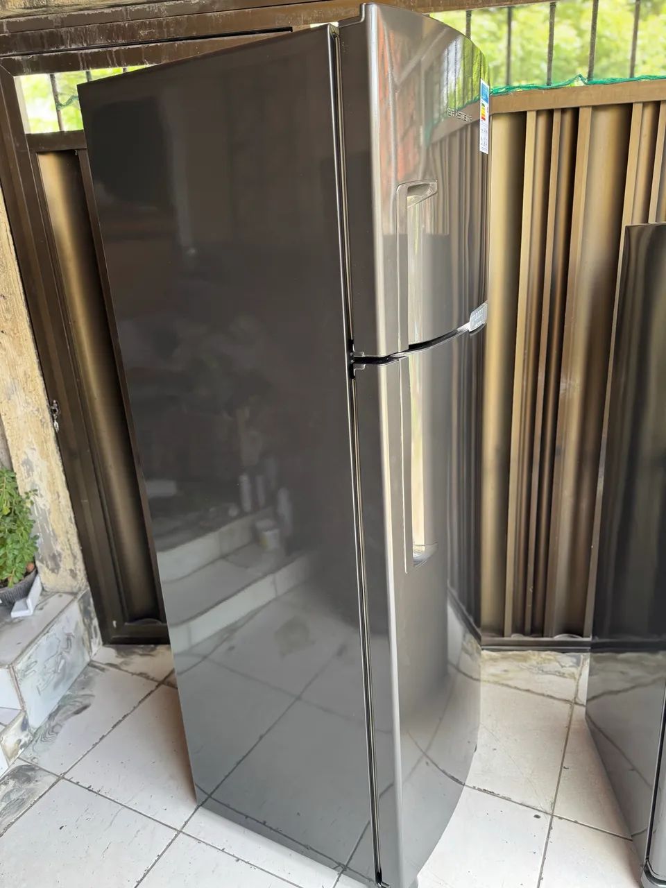 Geladeira DUPLEX BRASTEMP 380L - Foto 4