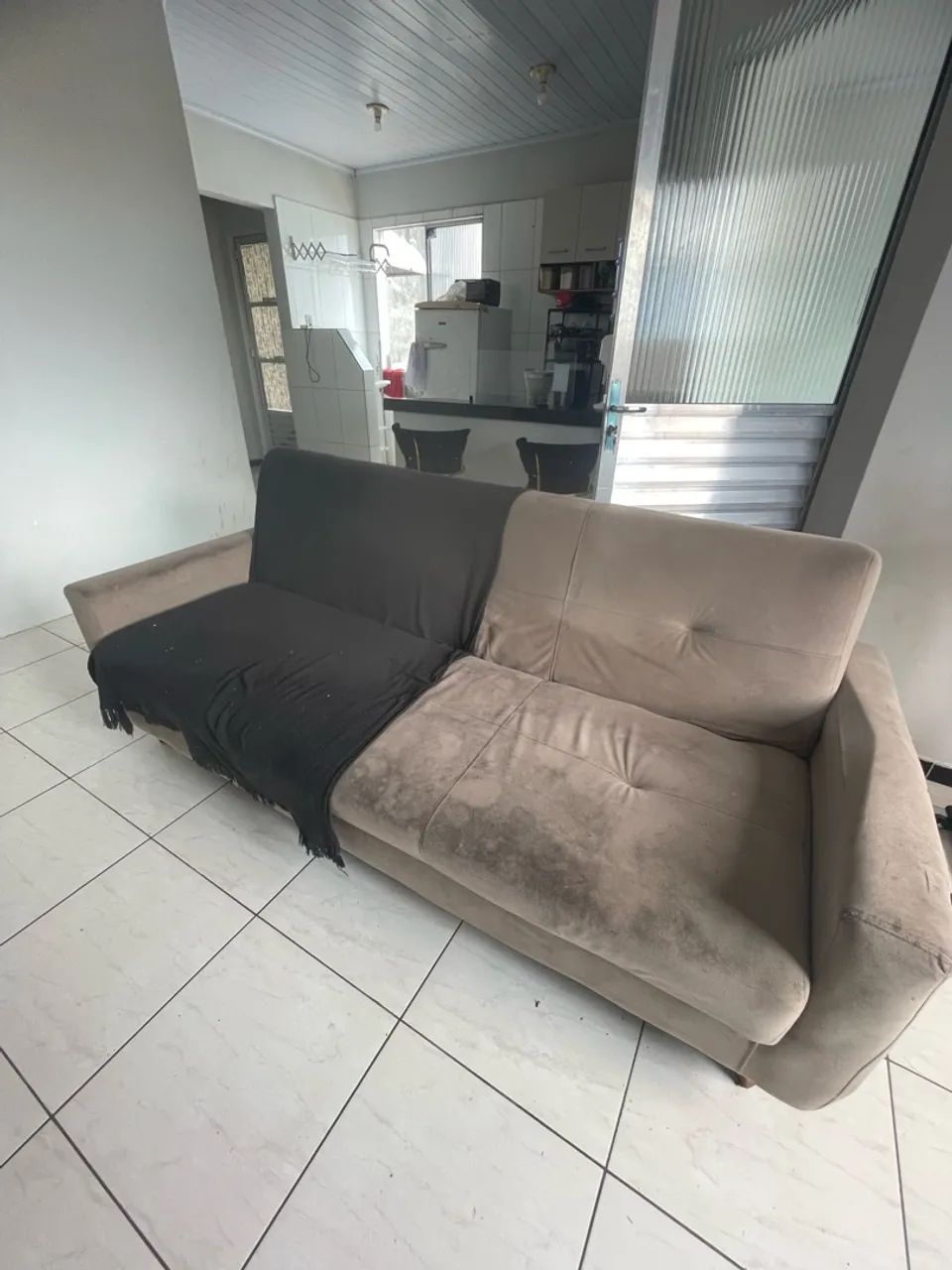 Sofá vira cama  - Foto 5