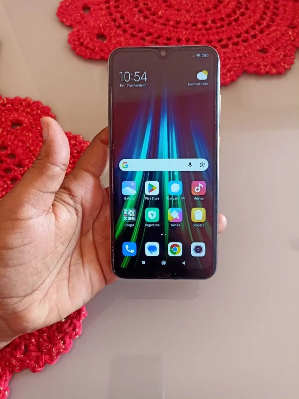 Redmi note 8,  funcionando normal - Foto 2