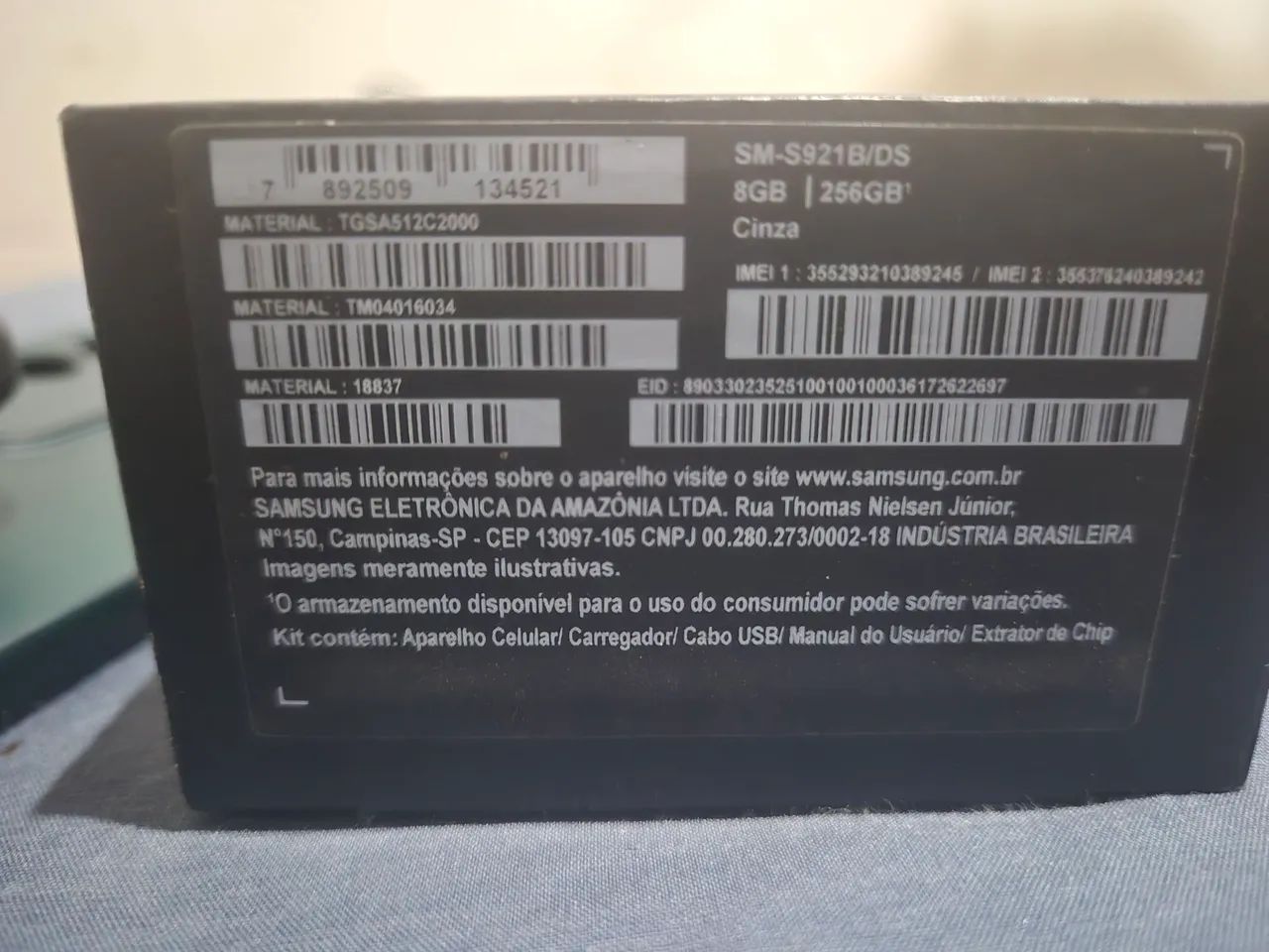 GALAXY S24 , 256GB  - Foto 3