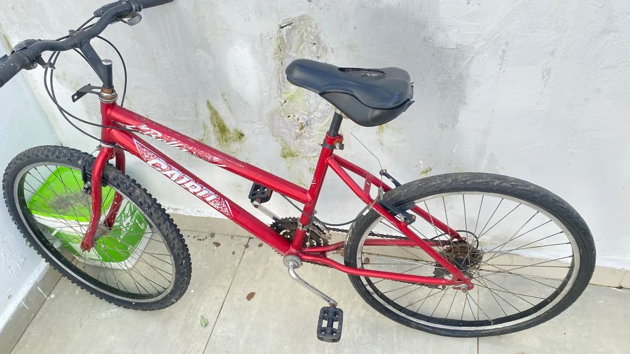 Bicicleta 