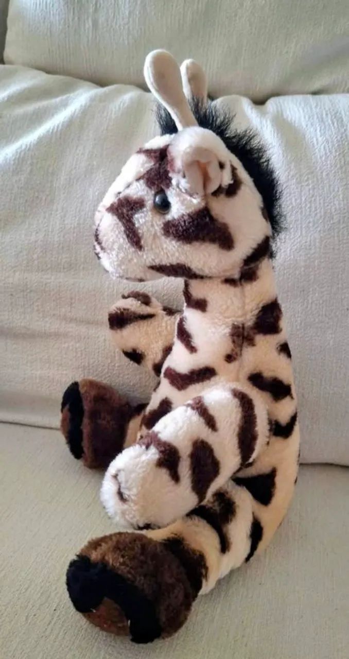 Girafa de Pelúcia - Foto 2