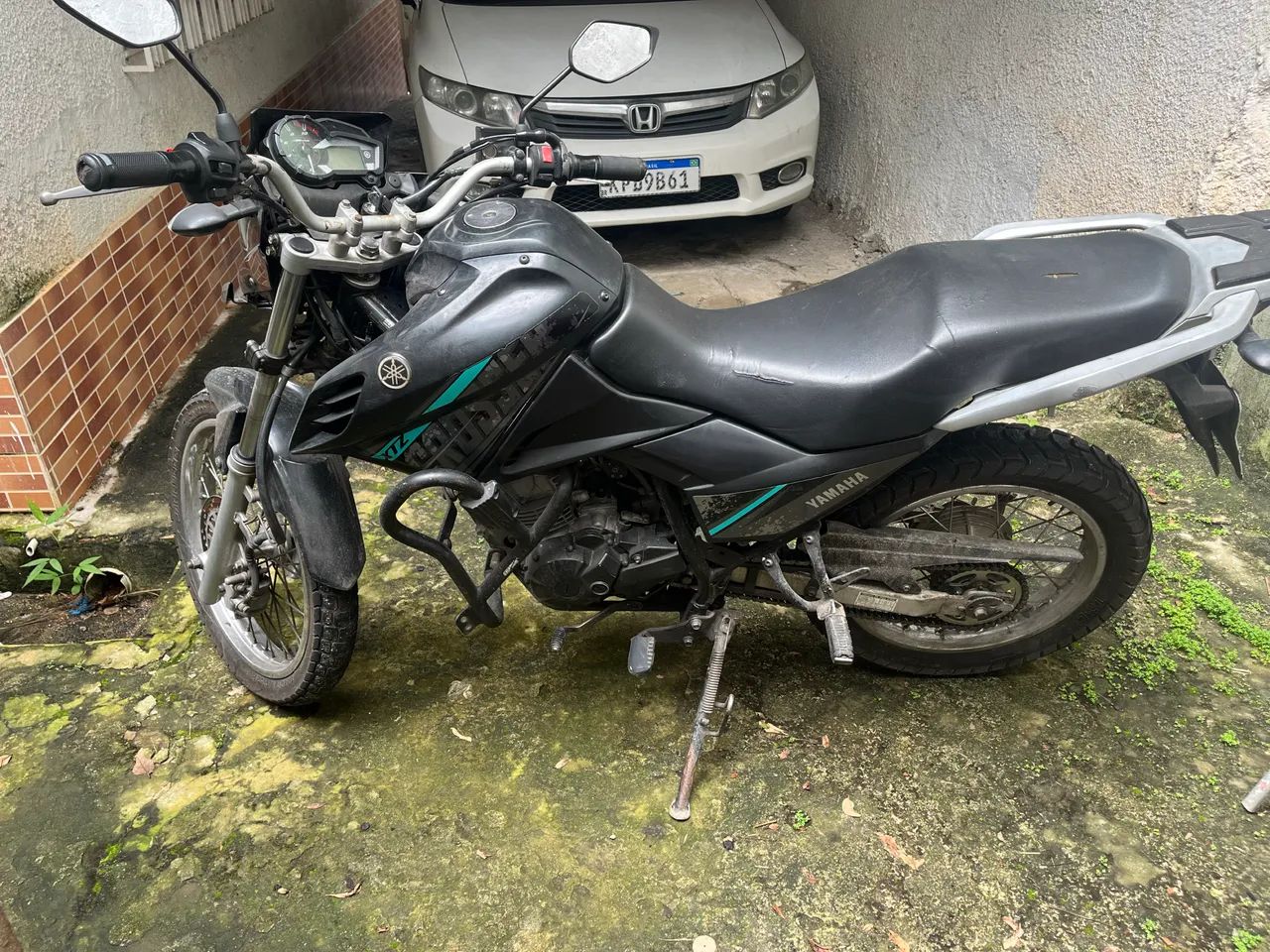 Crosser 2018 só pegar e andar  - Foto 2