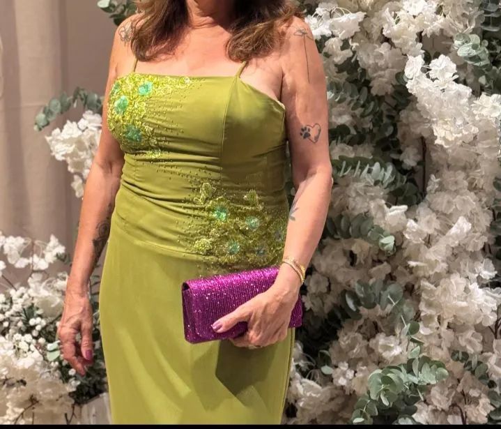 Vestido de festa 