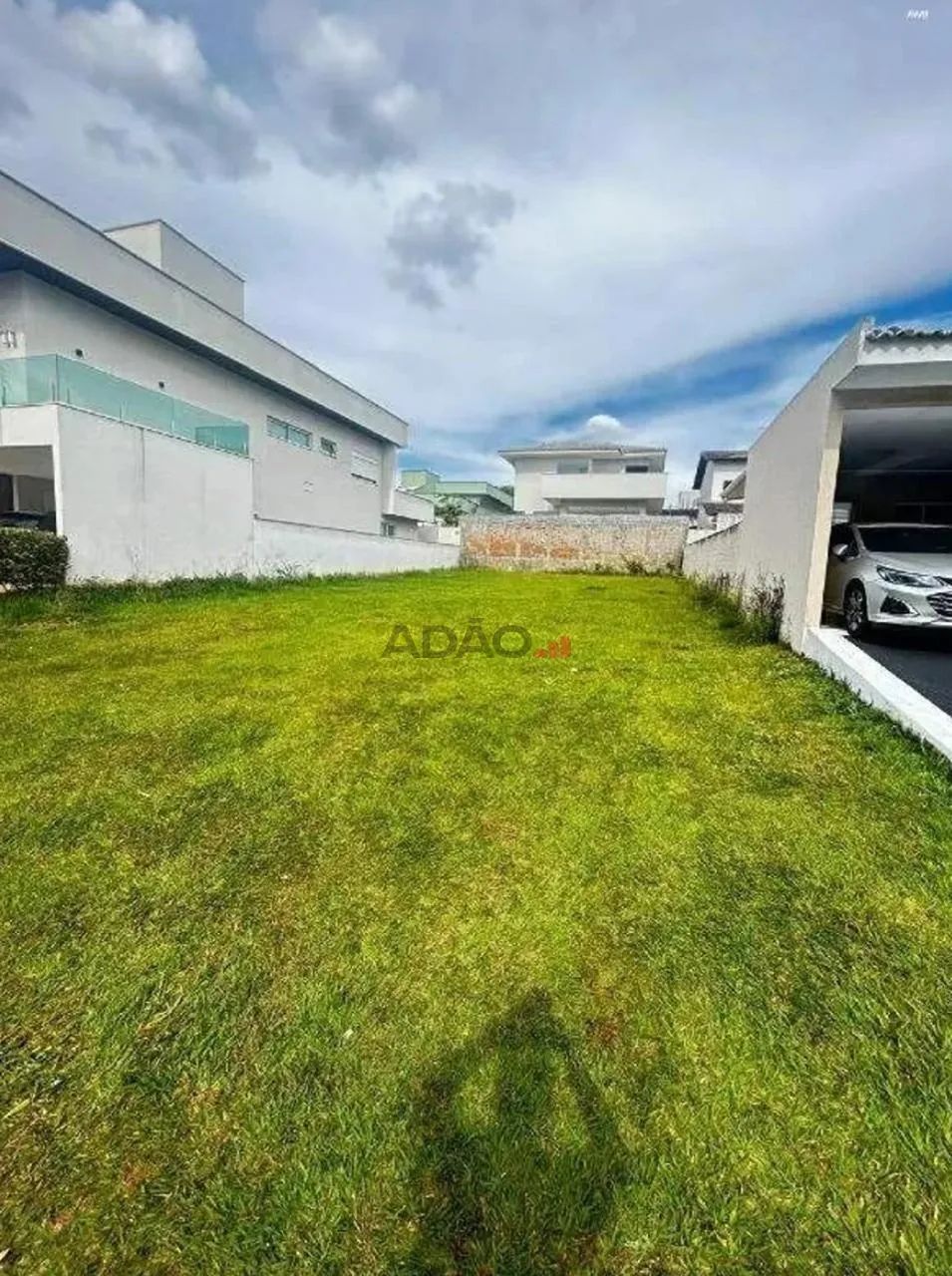 lote condominio Jardins Madri