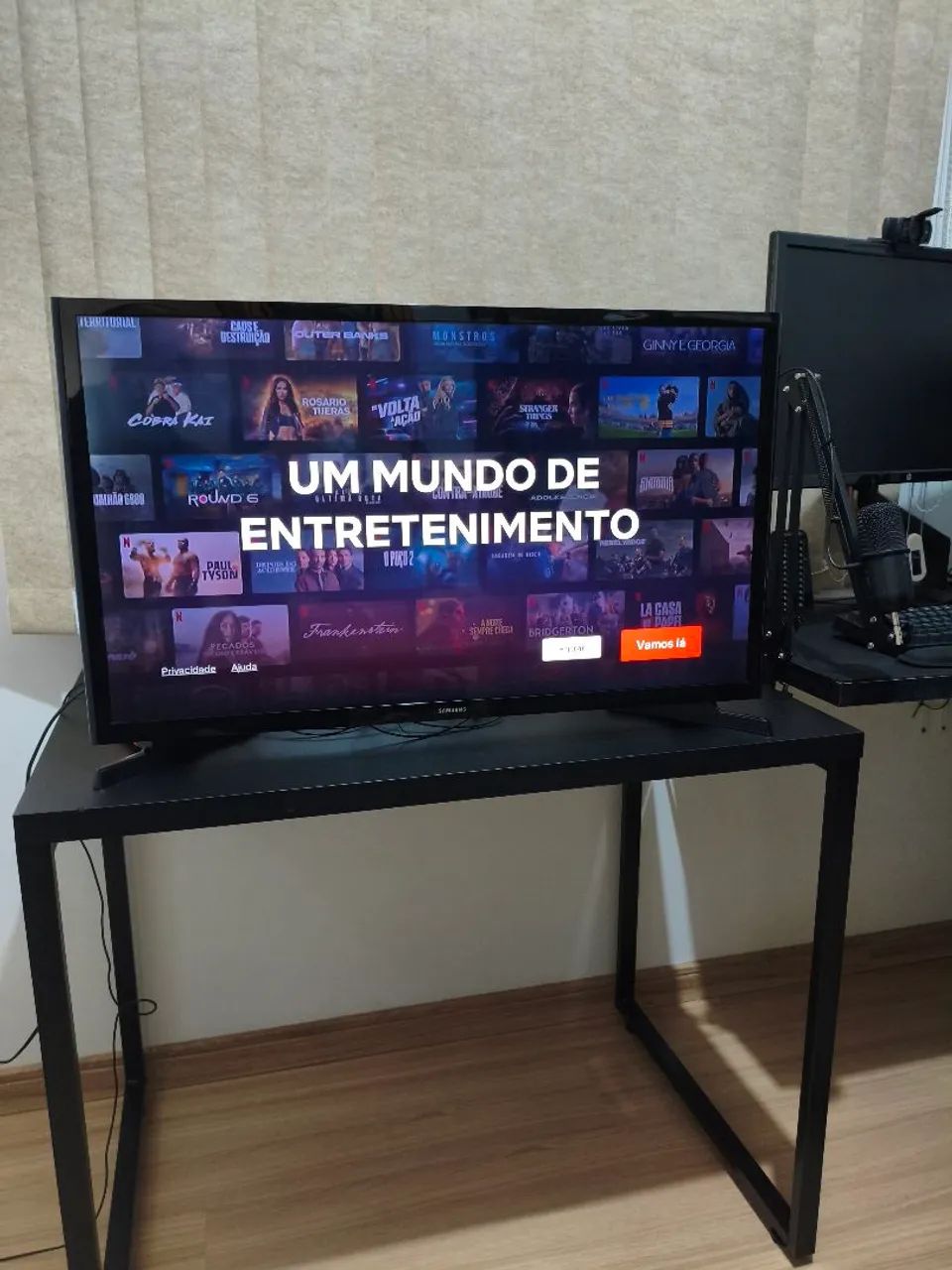 Smart TV Samsung 32" - Foto 4