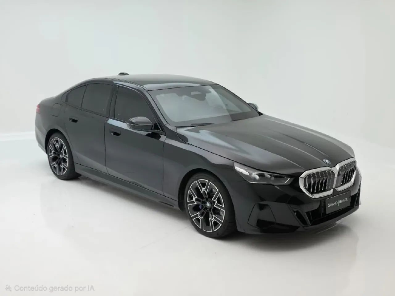 BMW 530E 530e M Sport 2.0 Turbo Aut. (Híbrido) 2026