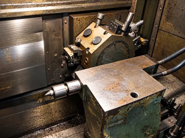 Torno CNC Galaxy - Foto 5