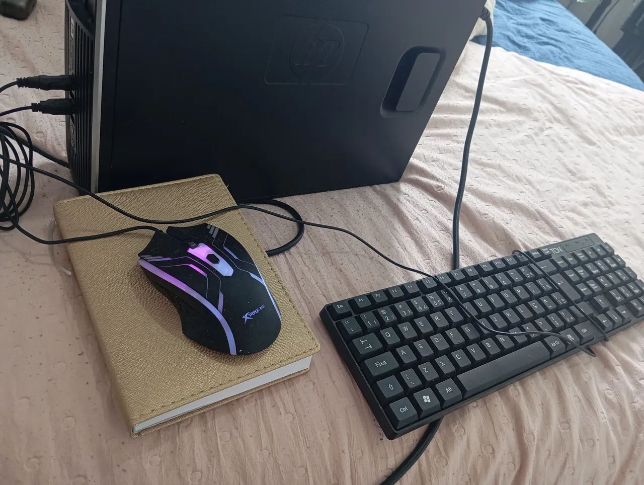Pc,Cpu , impressora térmica  - Foto 2