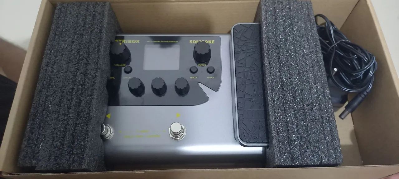 Matribox 1 