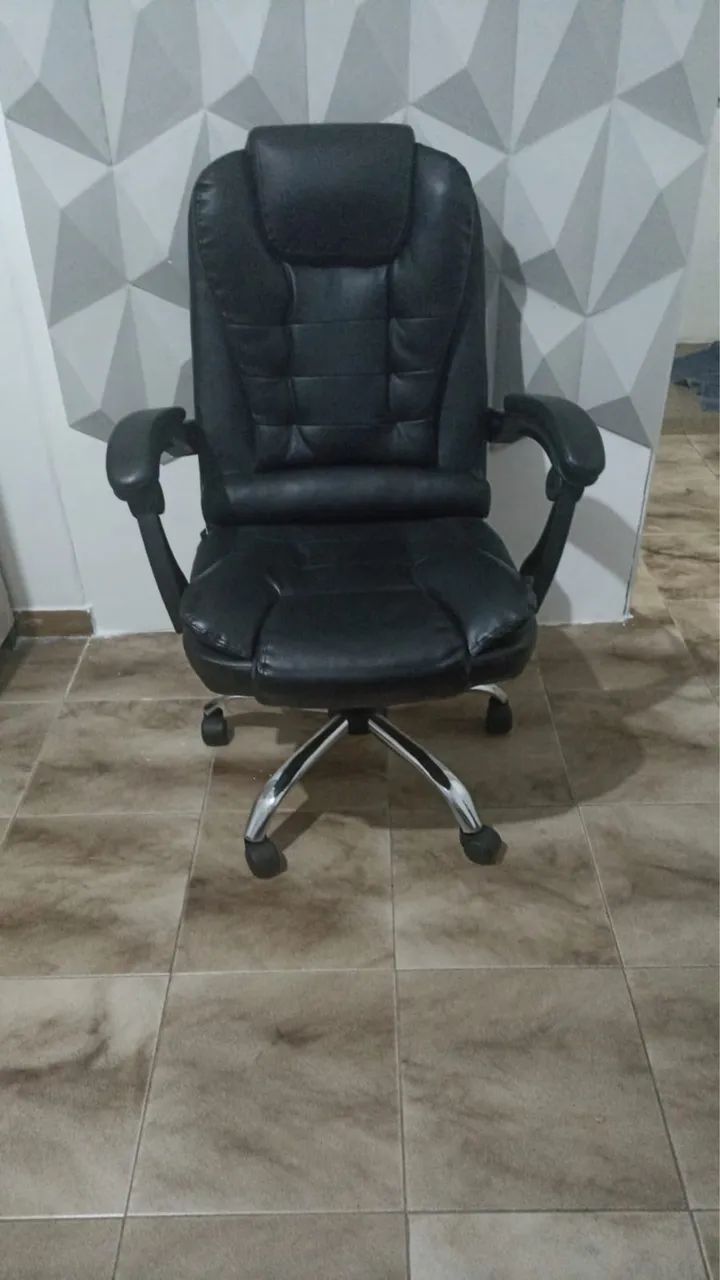 Cadeira confortável 
