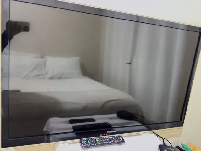 TV Panasonic 42? Full HD - TC-L42E5BG