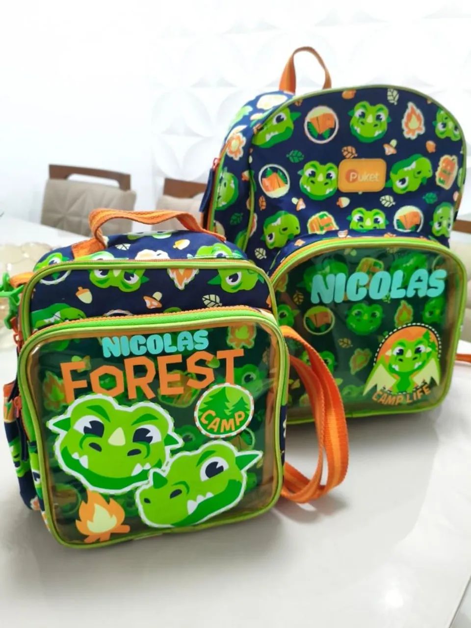 Bolsa puket 