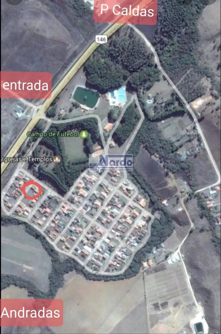 Vendo lindo lote clube UVA - Foto 2