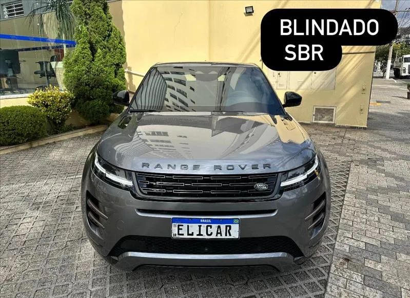 Land Rover Range Rover Evoque 2024