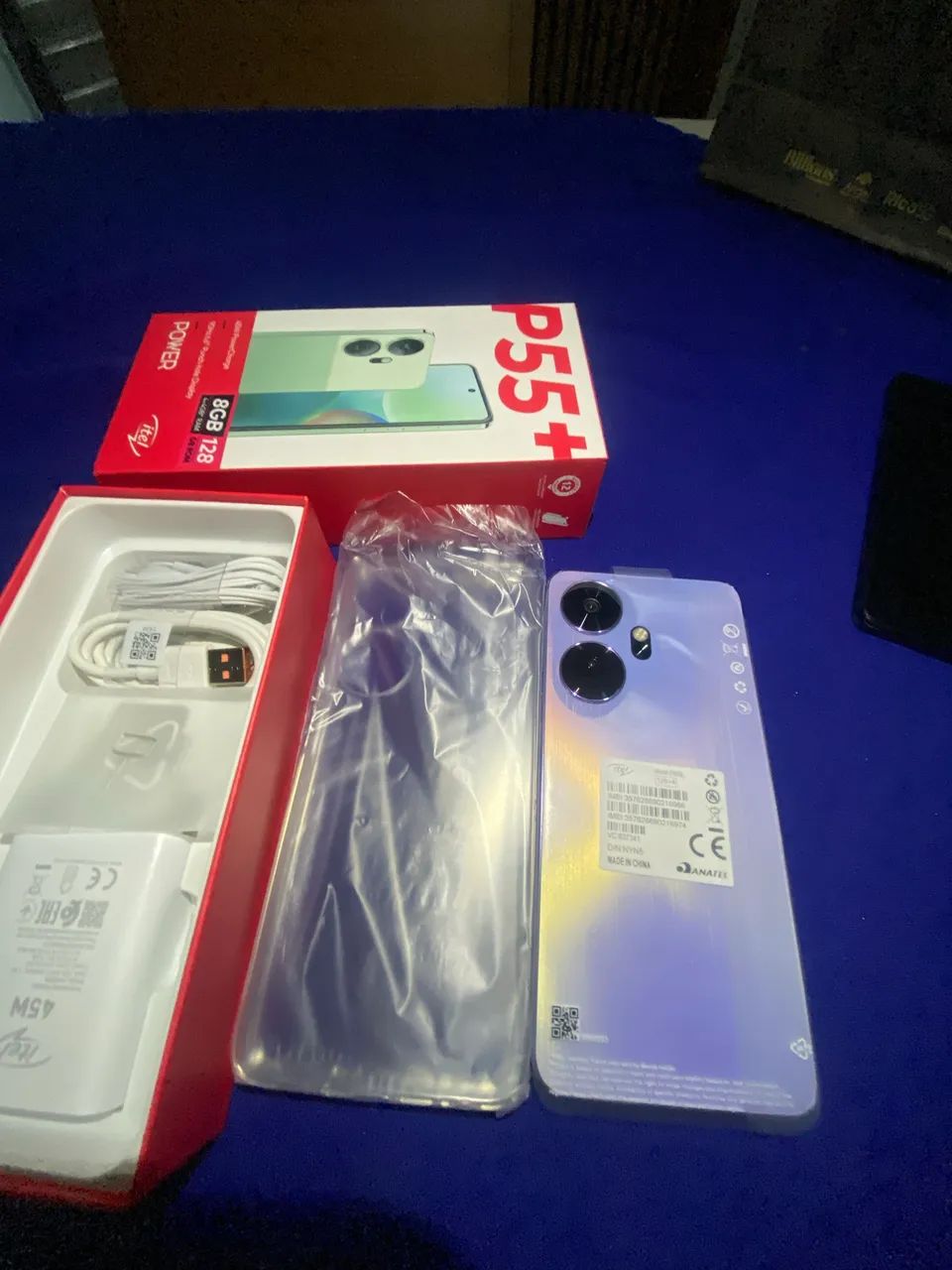 Celular lacrado valor abaixo do mercado  - Foto 2