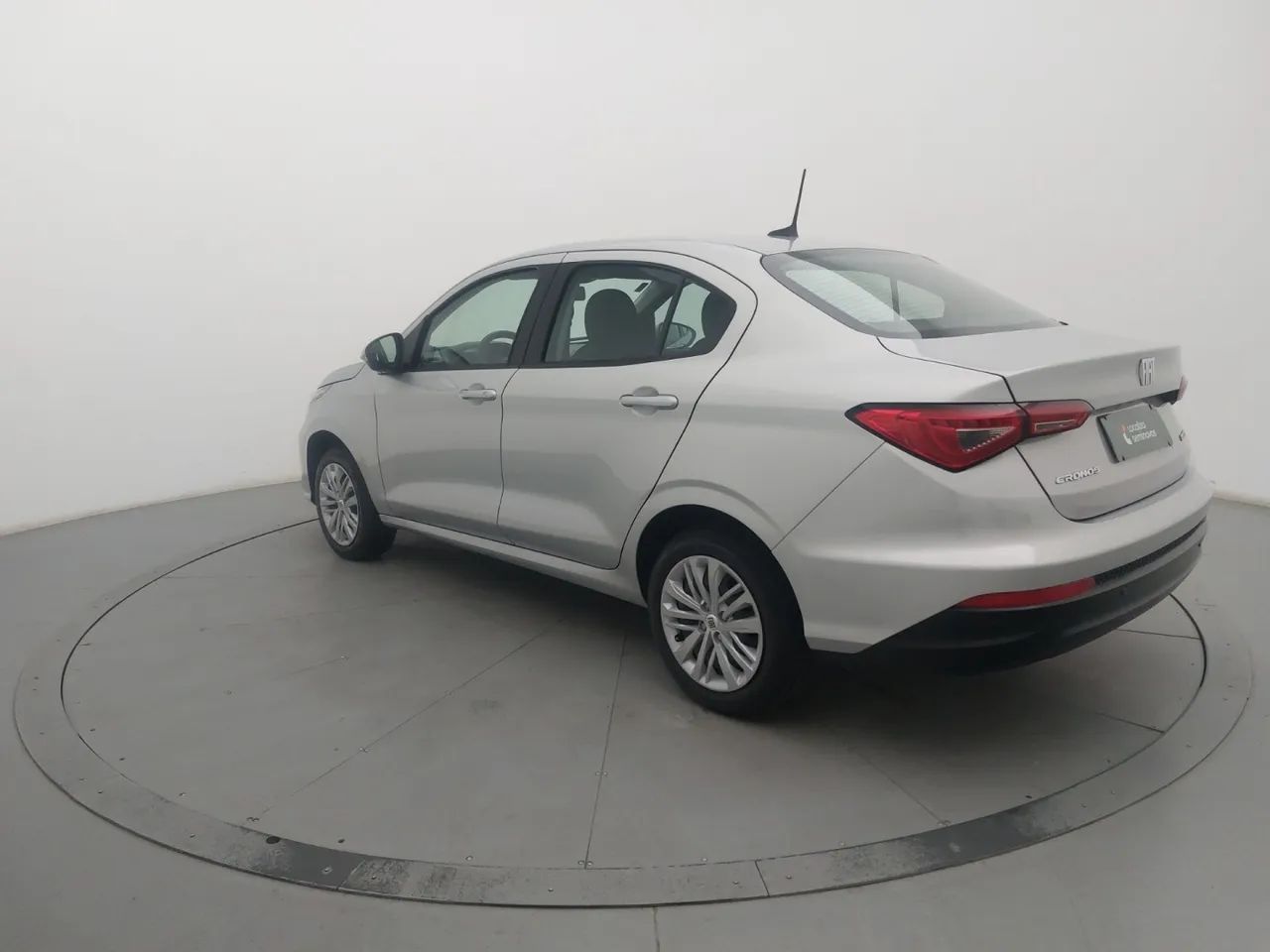 Fiat Cronos 1.3 8V Flex 2025 - Foto 3
