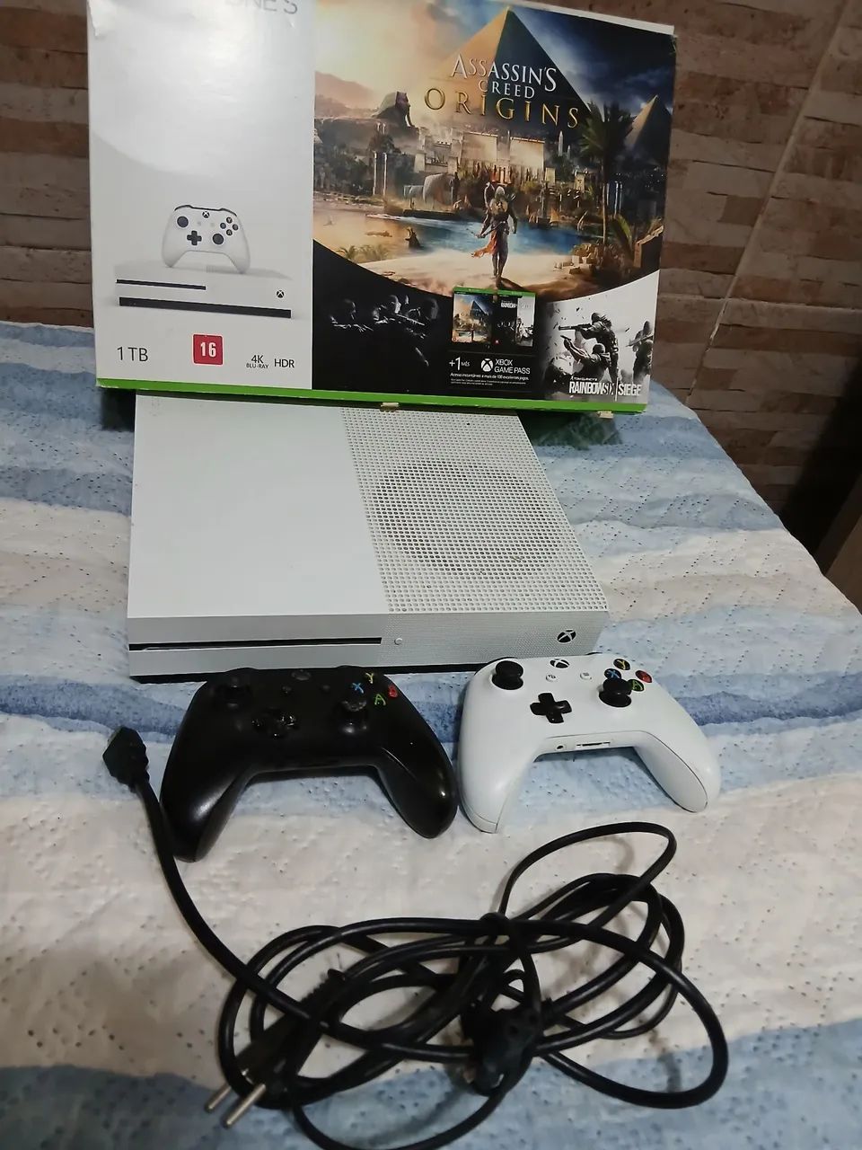 Xbox one s 1TB  - Foto 2