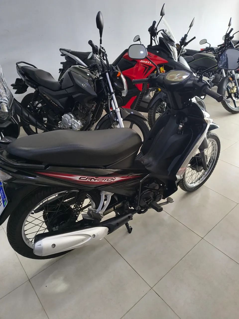 CRYPTON 115 K 2015 PRONTA ENTREGA   - Foto 5