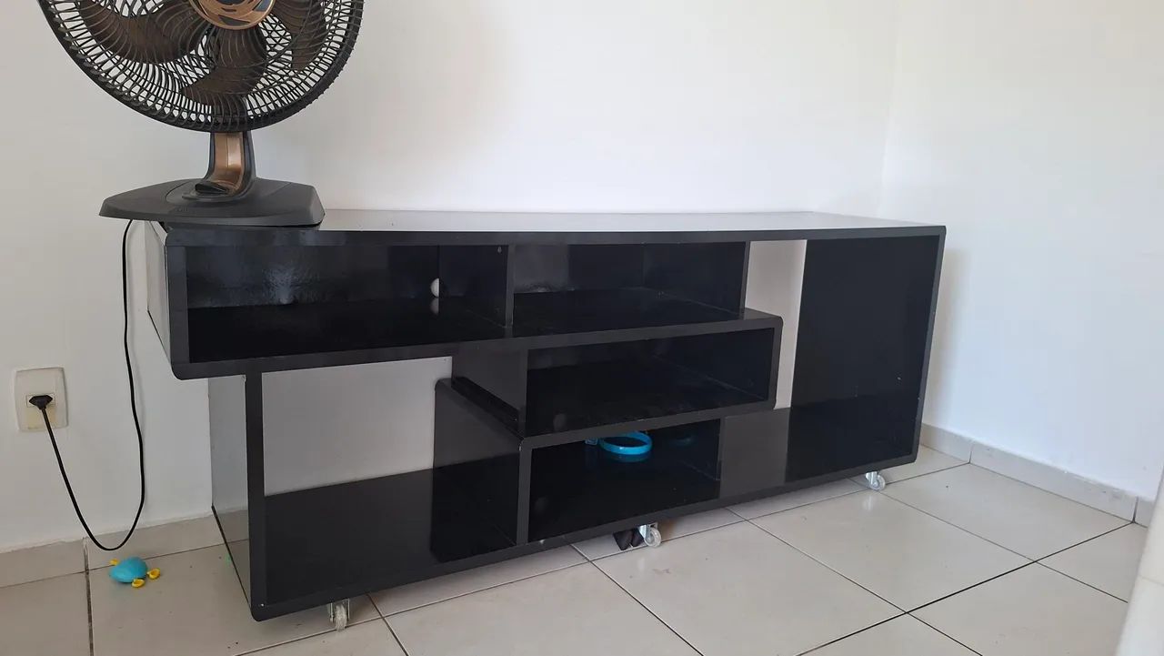 VENDO RACK GRANDE PARA SALA - Foto 2