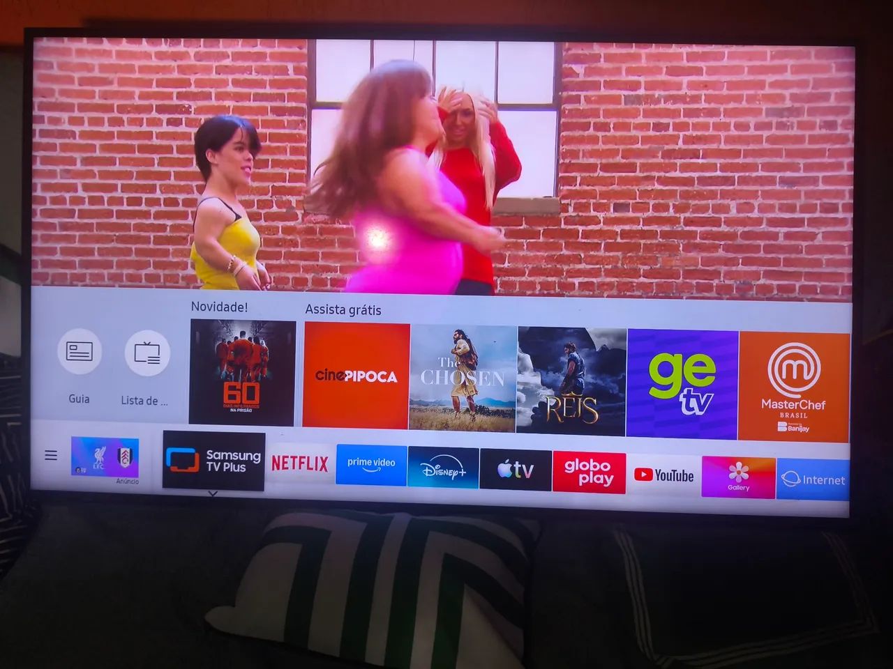 tv Samsung 50 