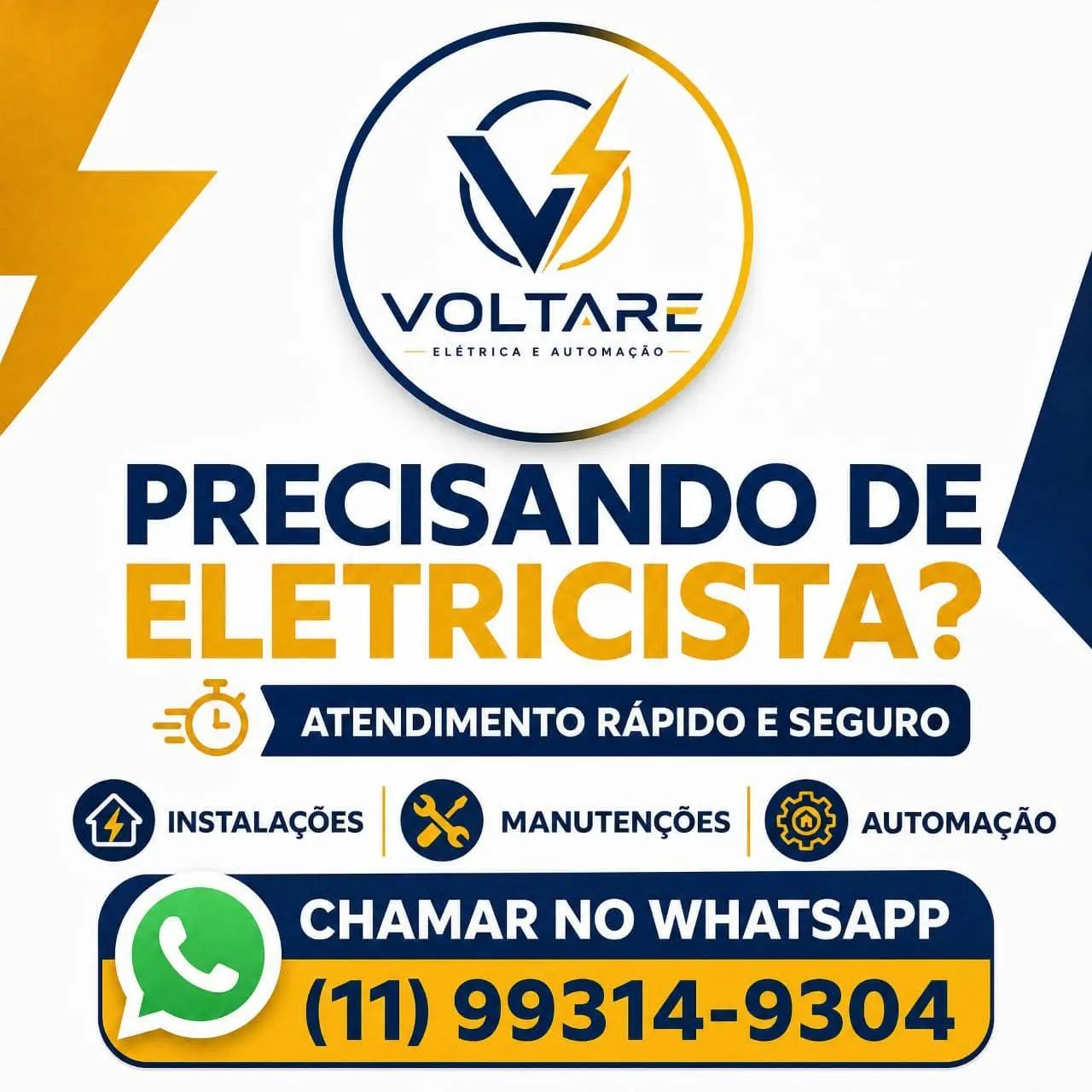 Eletricista - Foto 2