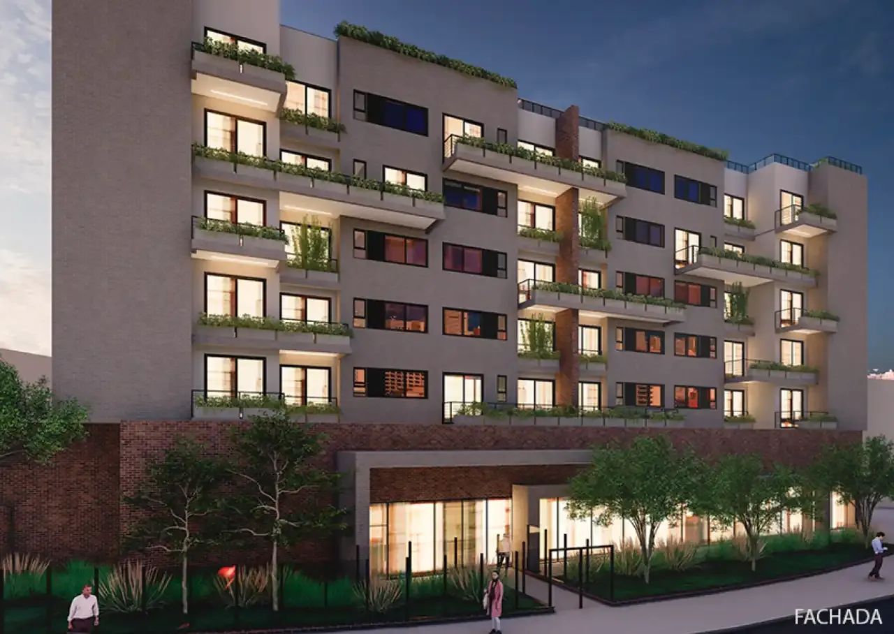 Apartamento à venda no Edifício Eleva - avulso 302, com 2 quartos e 59m² - Foto 2