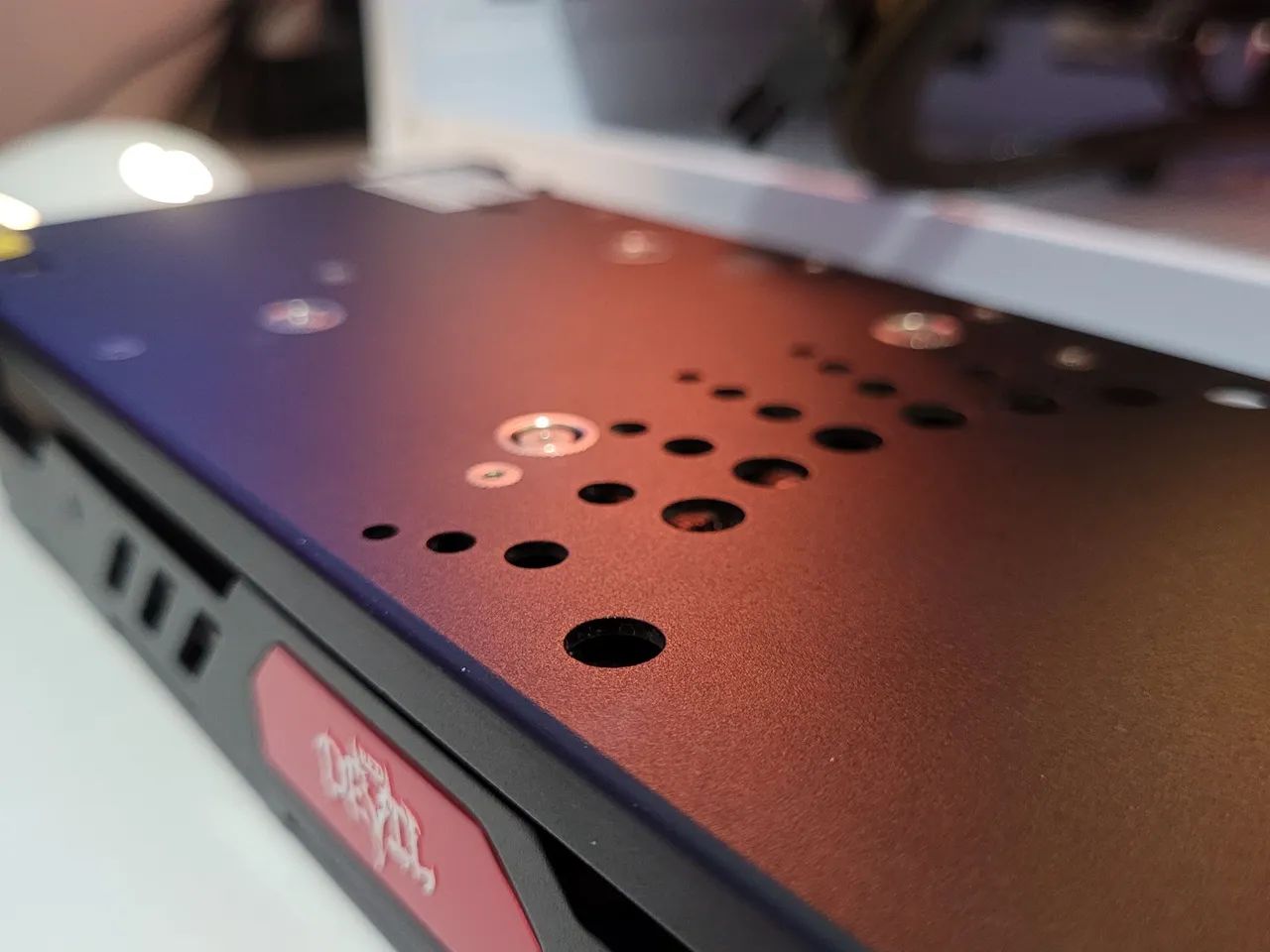 RX 570 4GB Red Devil - Funcionando perfeitamente | Excelente estado  - Foto 5