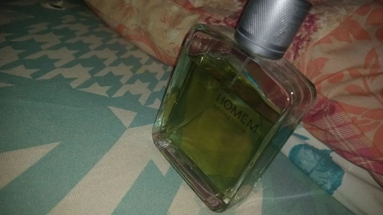 Perfume HOMEM aromáticos natura - Foto 2