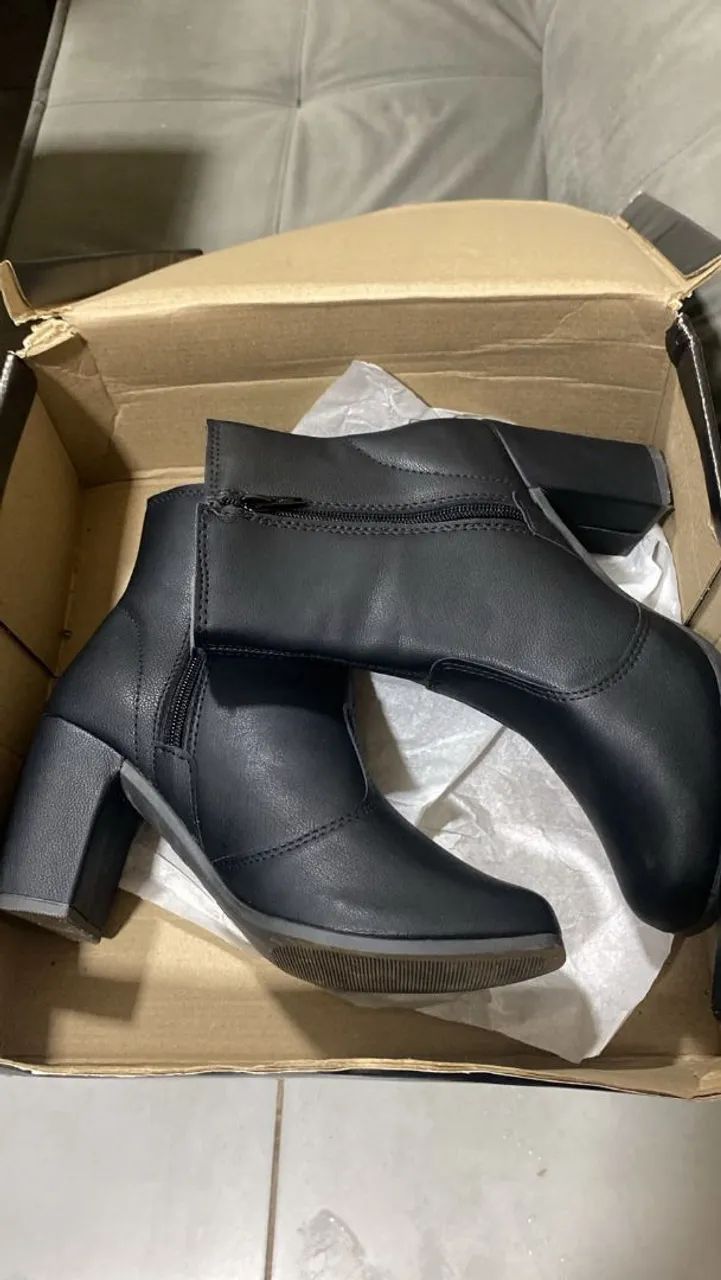 BOTA FEMININA  - Foto 2