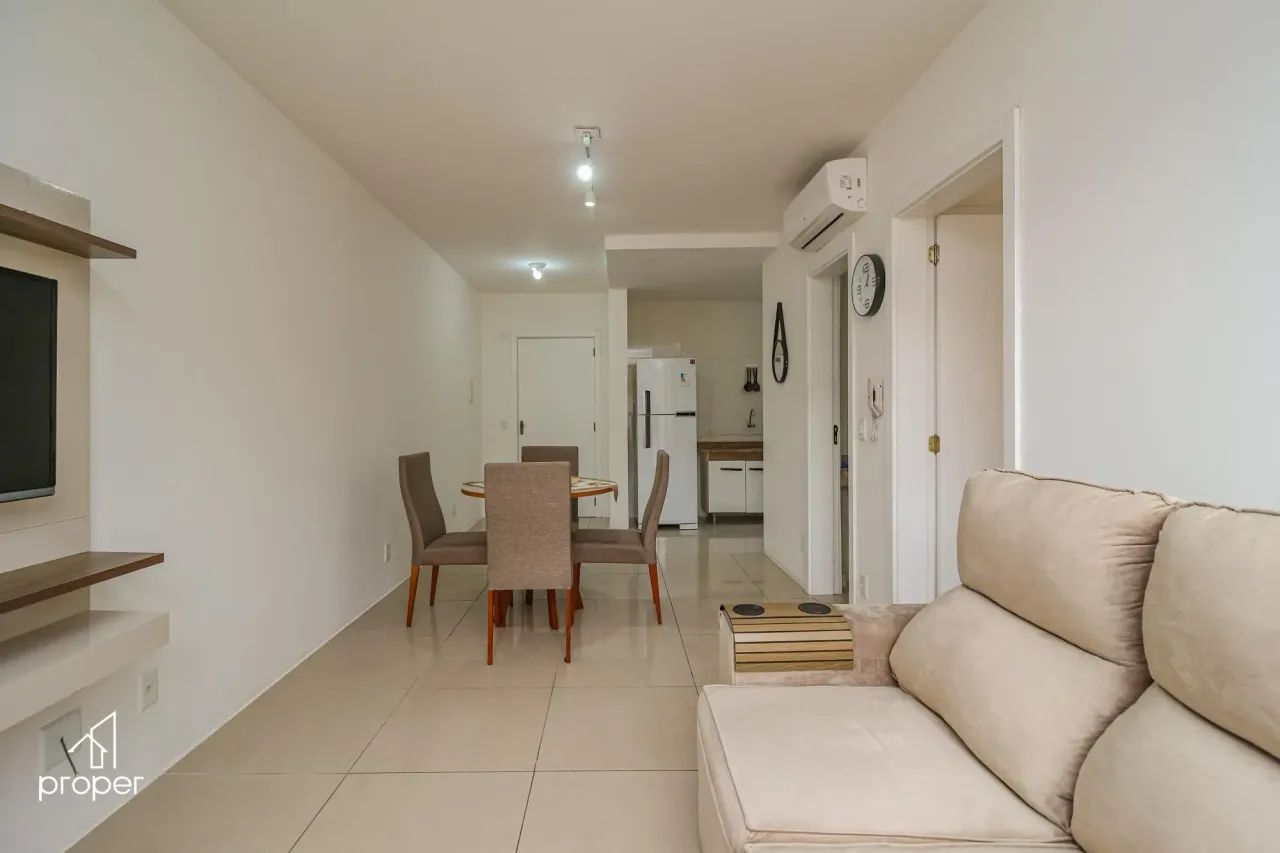 Apartamento mobiliado 1 dormitório à venda no Centro - Pelotas/RS - Foto 3