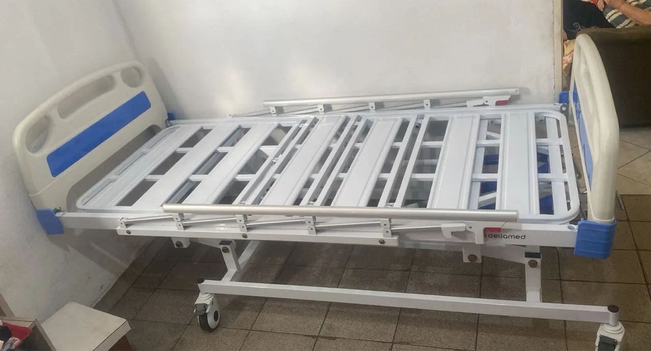 Cama Hospitalar  - Foto 4