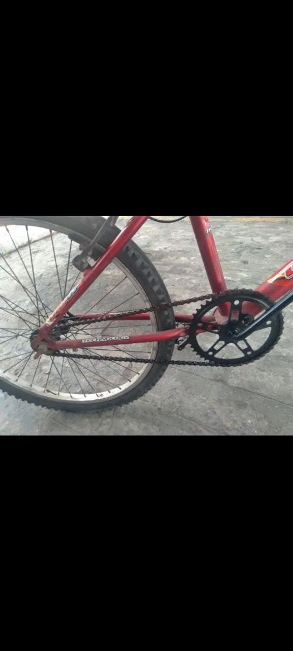 Bicicleta aro 24 - Foto 2
