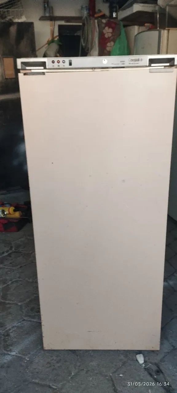 Freezer vertical da Consul
