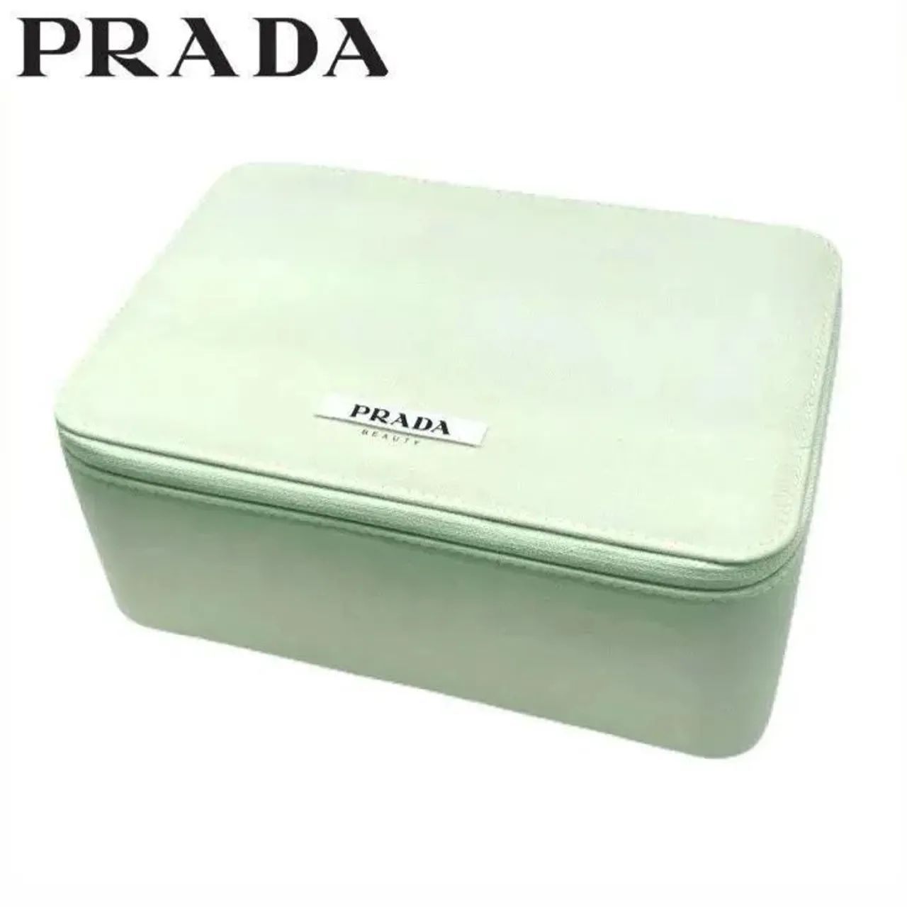 Porta Maquiagem Prada