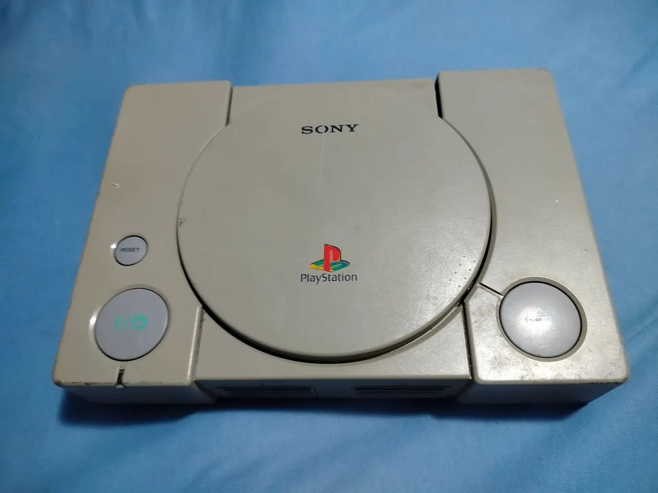 PlayStation 1 FAT no estado  - Foto 3