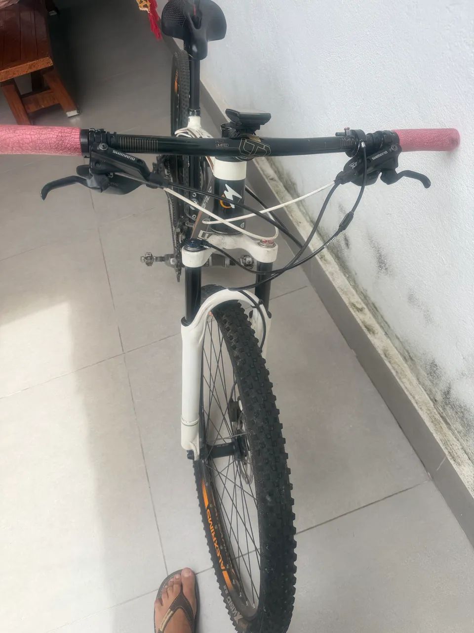 Bike Merida carbono  - Foto 3
