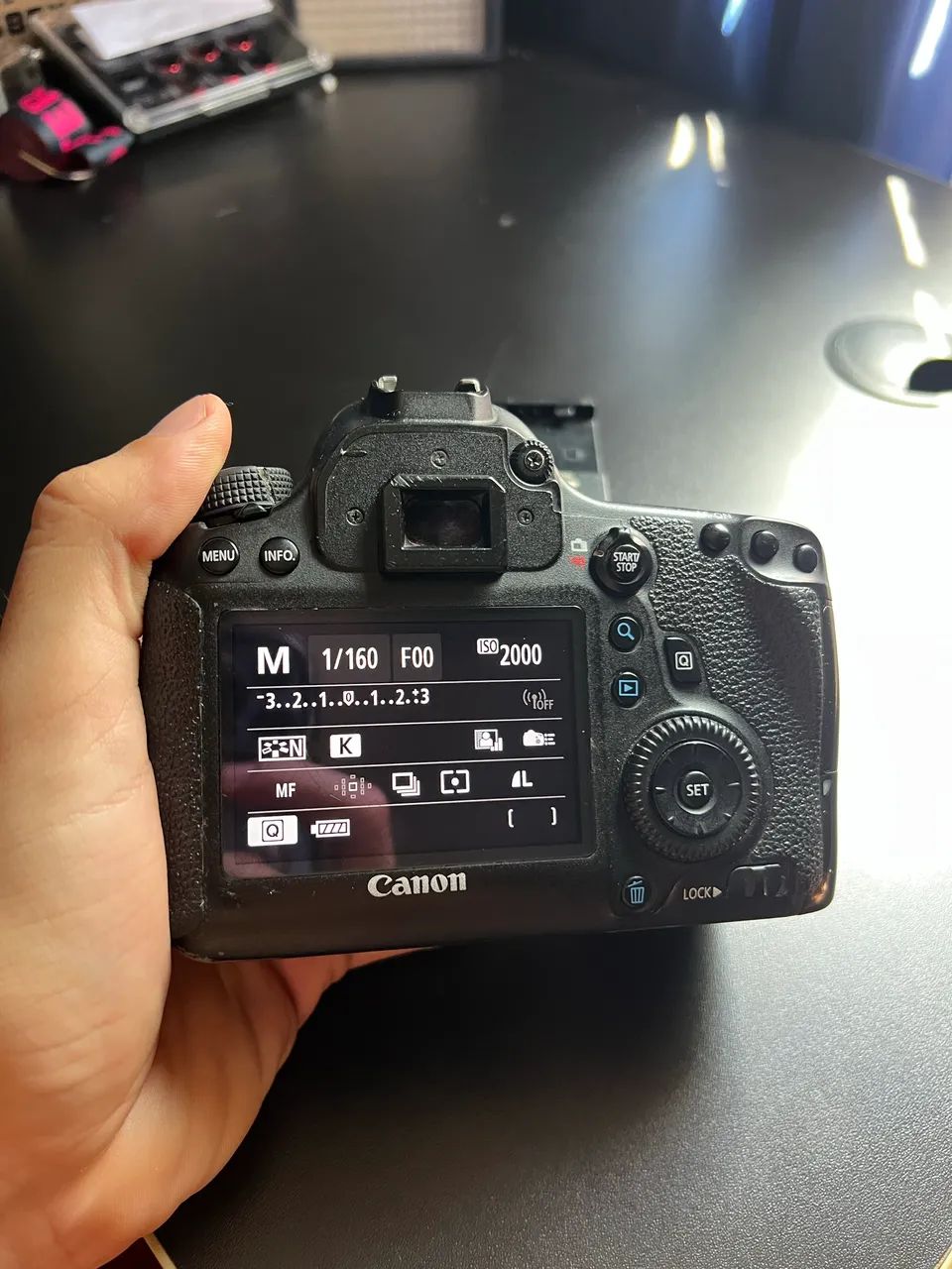 Canon 6d - Foto 5