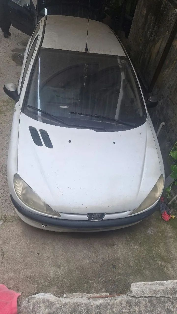 Peugeot 206 Soleil 1.0 16V 5P 2003