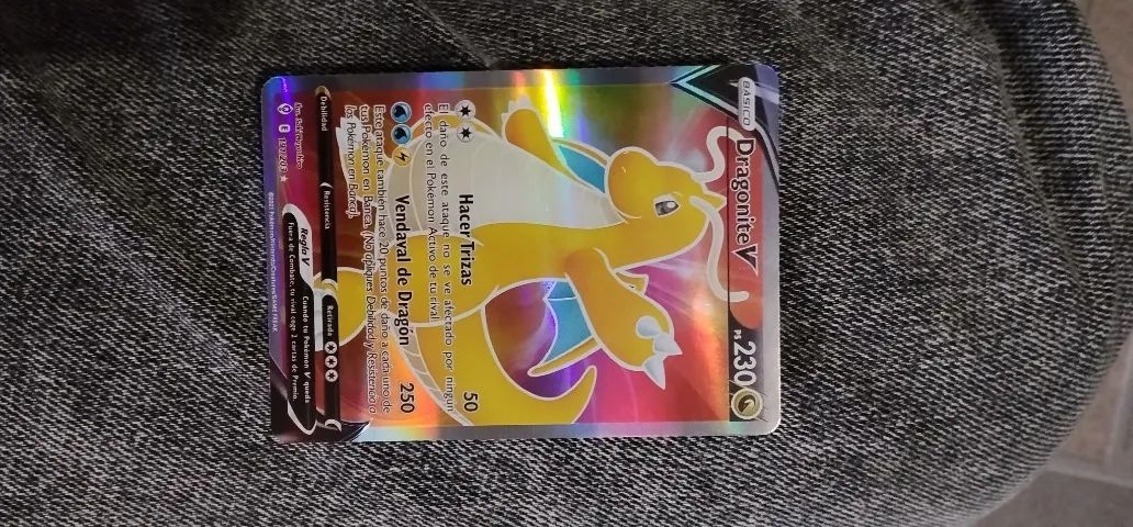 Carta de Pokémon 