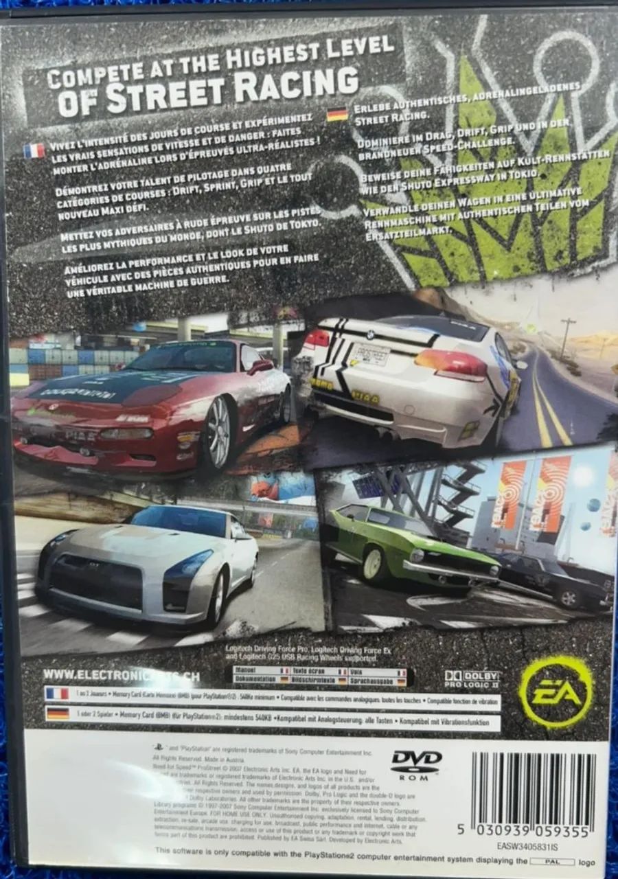 Jogo PS2 original - Europeu  - Foto 3