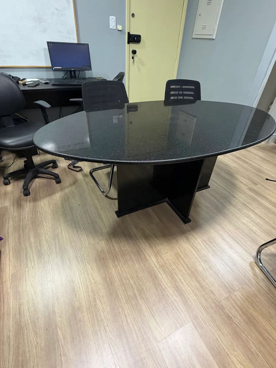 Mesa de jantar em granito  - Foto 3
