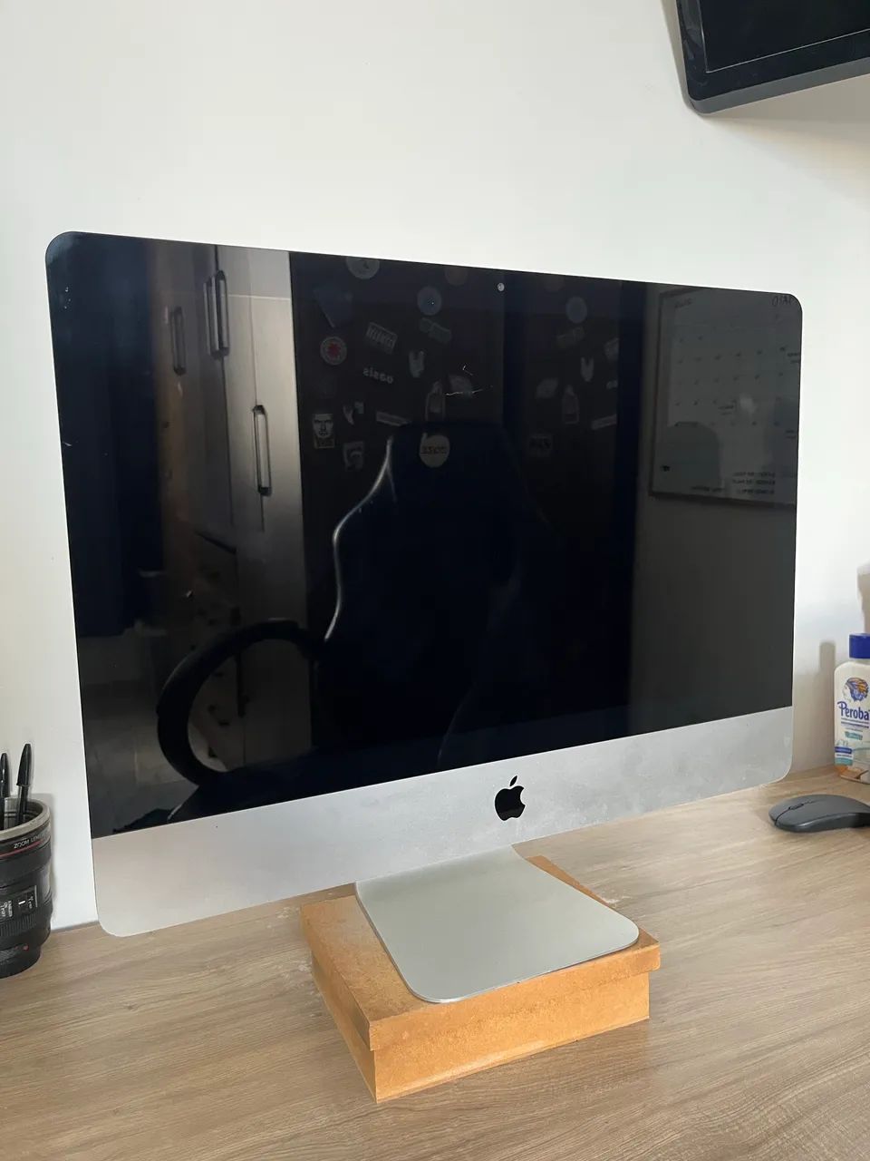 iMac (21.5-inch , Late 2012) i7 Quad-core 16GB - Computadores e