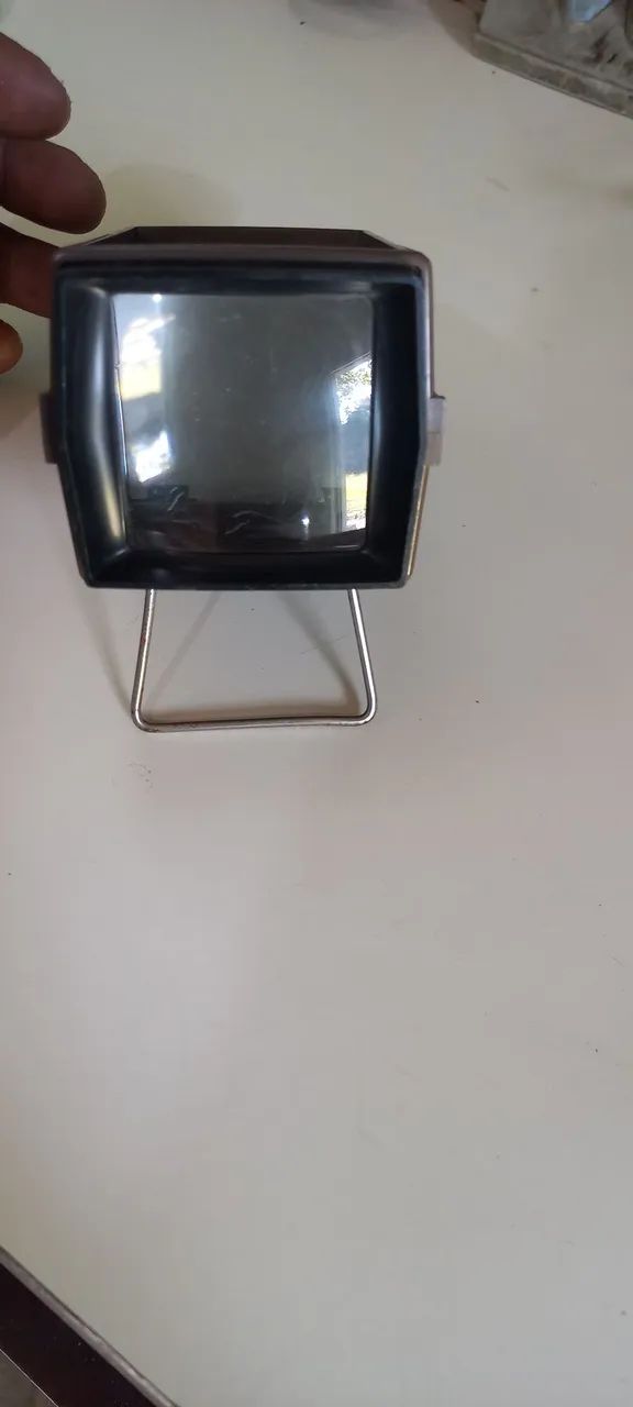 VISUALIZADOR DE SLIDES ANTIGO COM ILUMINAÇÃO PANA VUE 2 - Foto 3