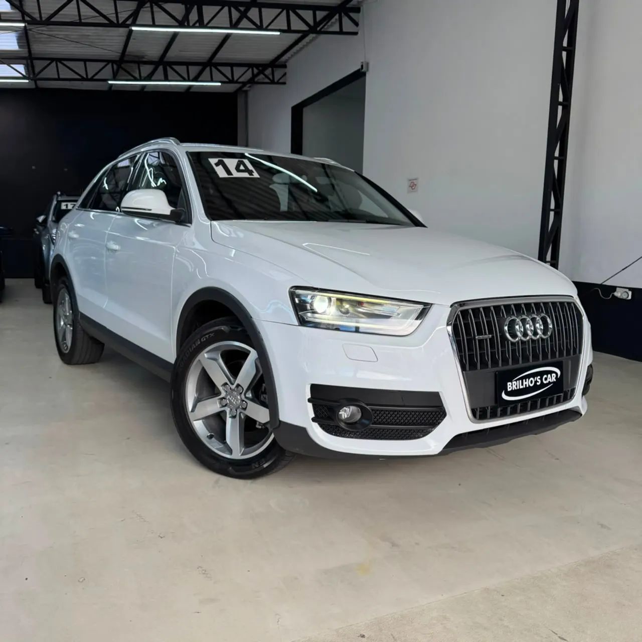 Audi Q3 2.0 TFSI Quat. 170/180cv S-tronic 5P 2014